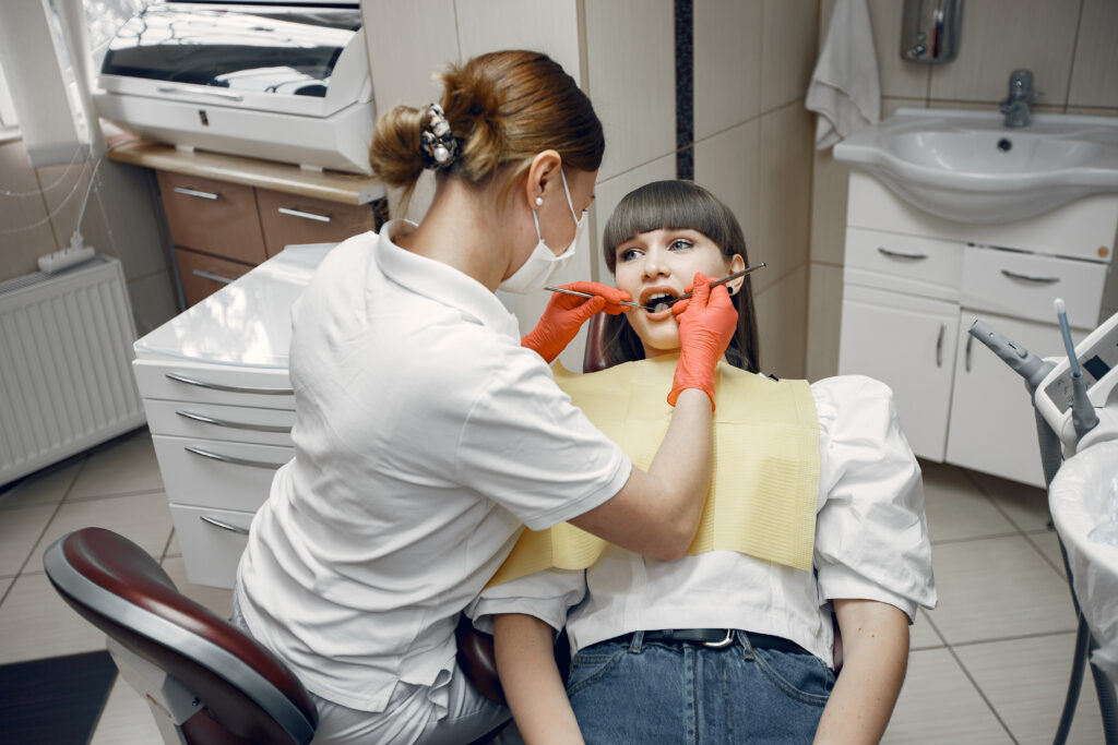 Dentist in Midtown
